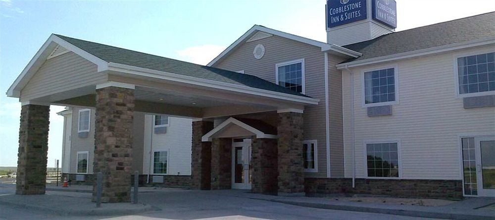 Cobblestone Inn & Suites - Wray Zewnętrze zdjęcie