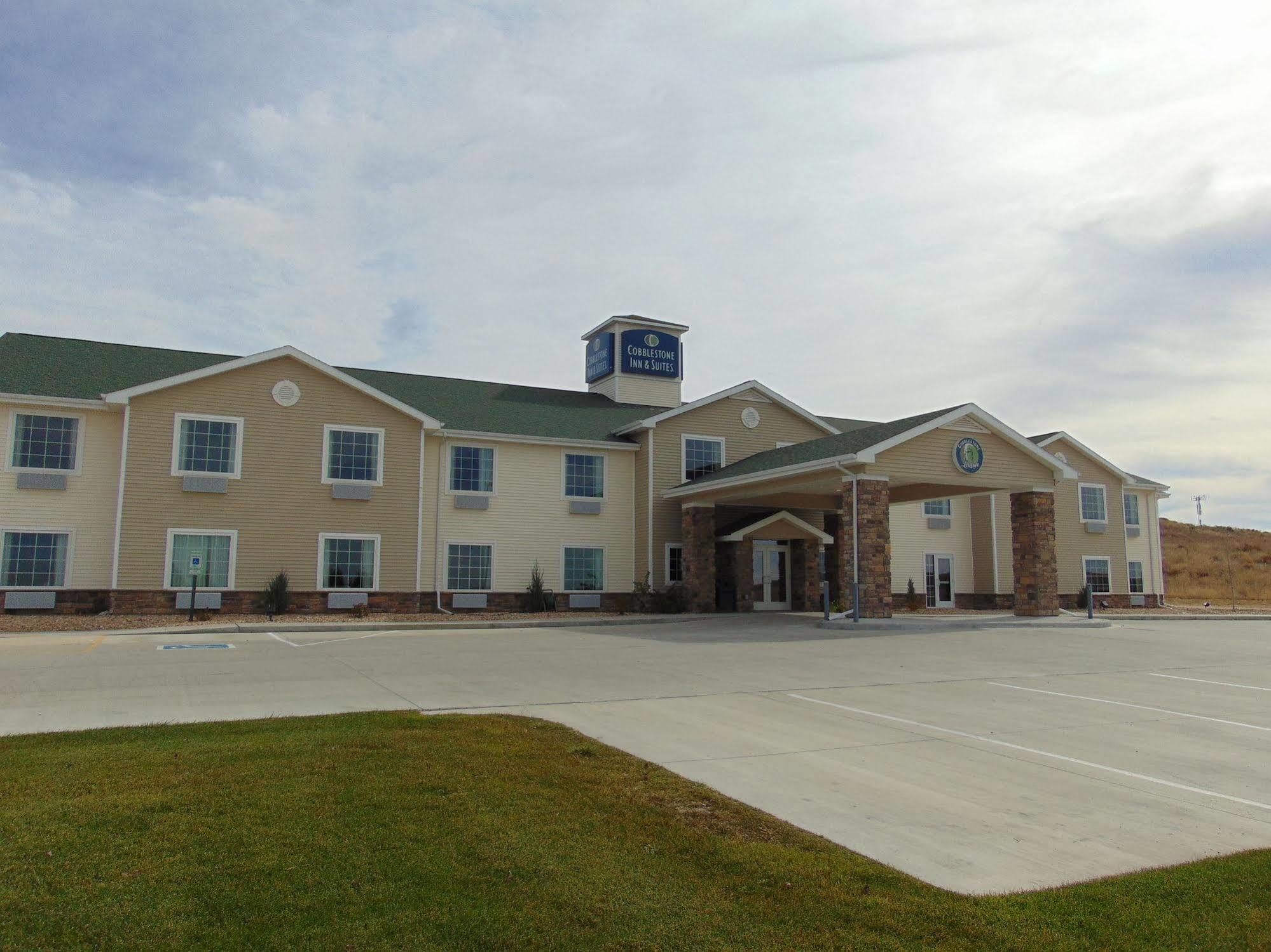 Cobblestone Inn & Suites - Wray Zewnętrze zdjęcie