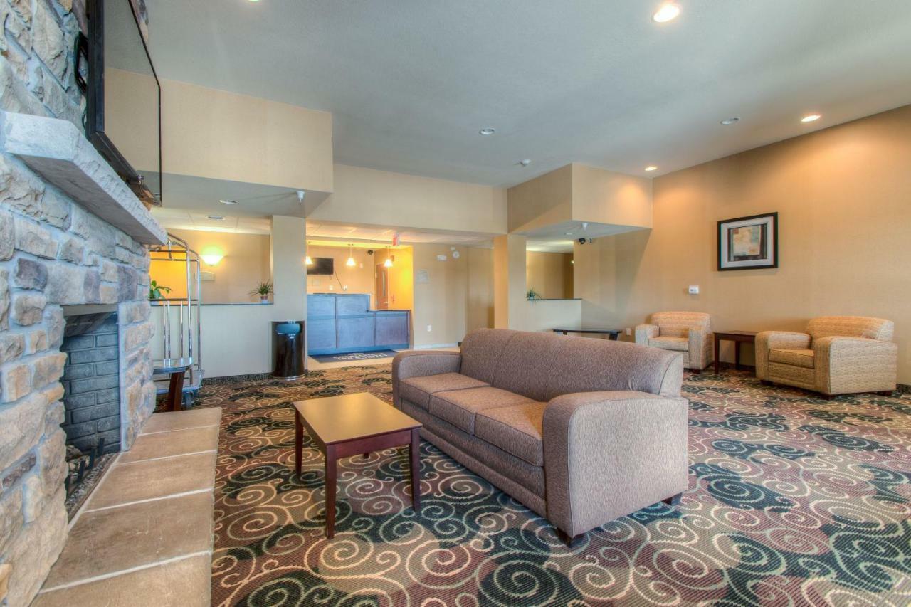 Cobblestone Inn & Suites - Wray Zewnętrze zdjęcie