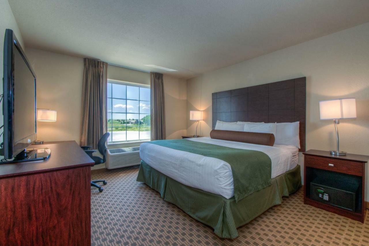 Cobblestone Inn & Suites - Wray Zewnętrze zdjęcie