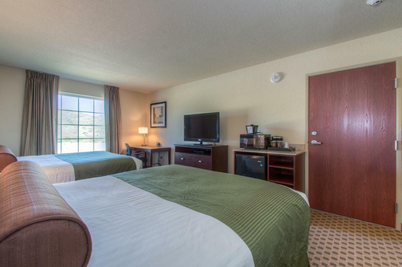 Cobblestone Inn & Suites - Wray Zewnętrze zdjęcie