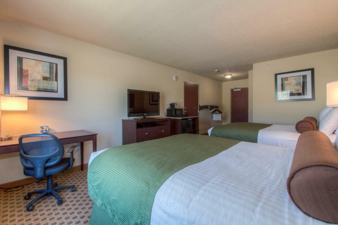Cobblestone Inn & Suites - Wray Zewnętrze zdjęcie
