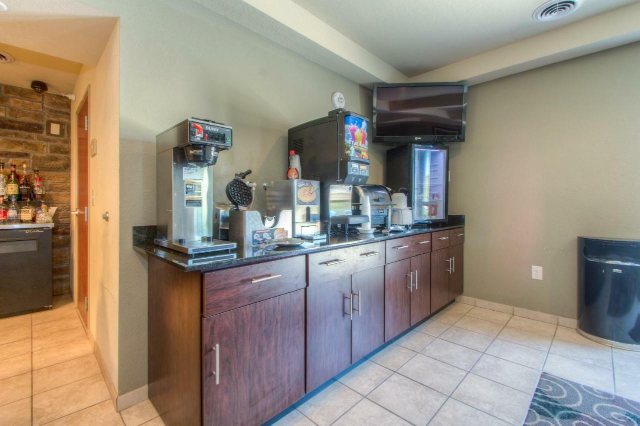 Cobblestone Inn & Suites - Wray Zewnętrze zdjęcie