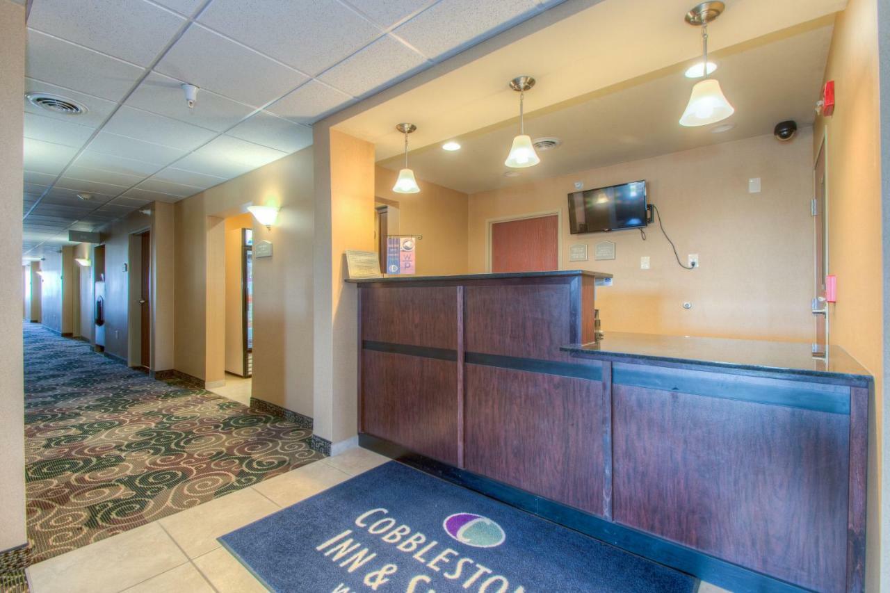 Cobblestone Inn & Suites - Wray Zewnętrze zdjęcie