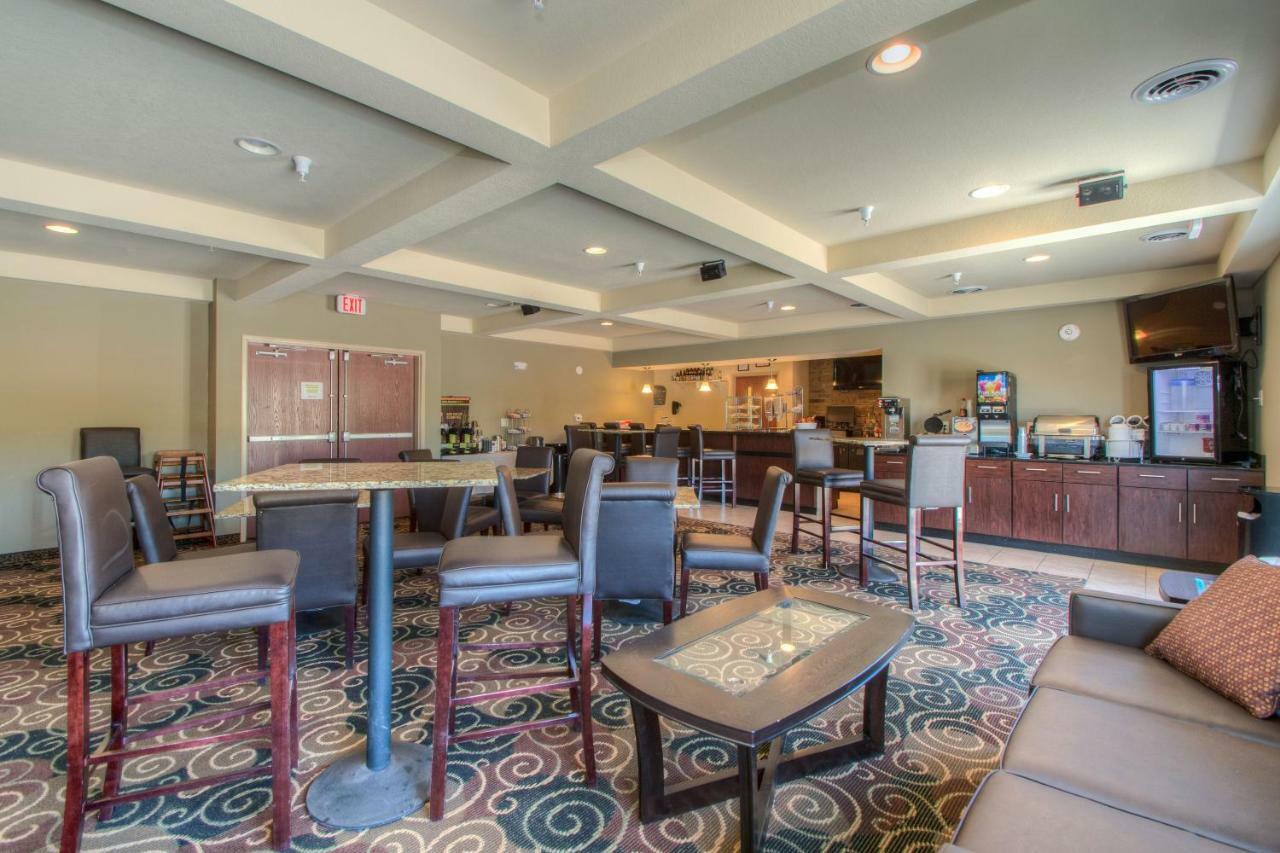 Cobblestone Inn & Suites - Wray Zewnętrze zdjęcie
