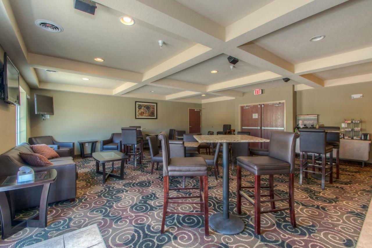 Cobblestone Inn & Suites - Wray Zewnętrze zdjęcie