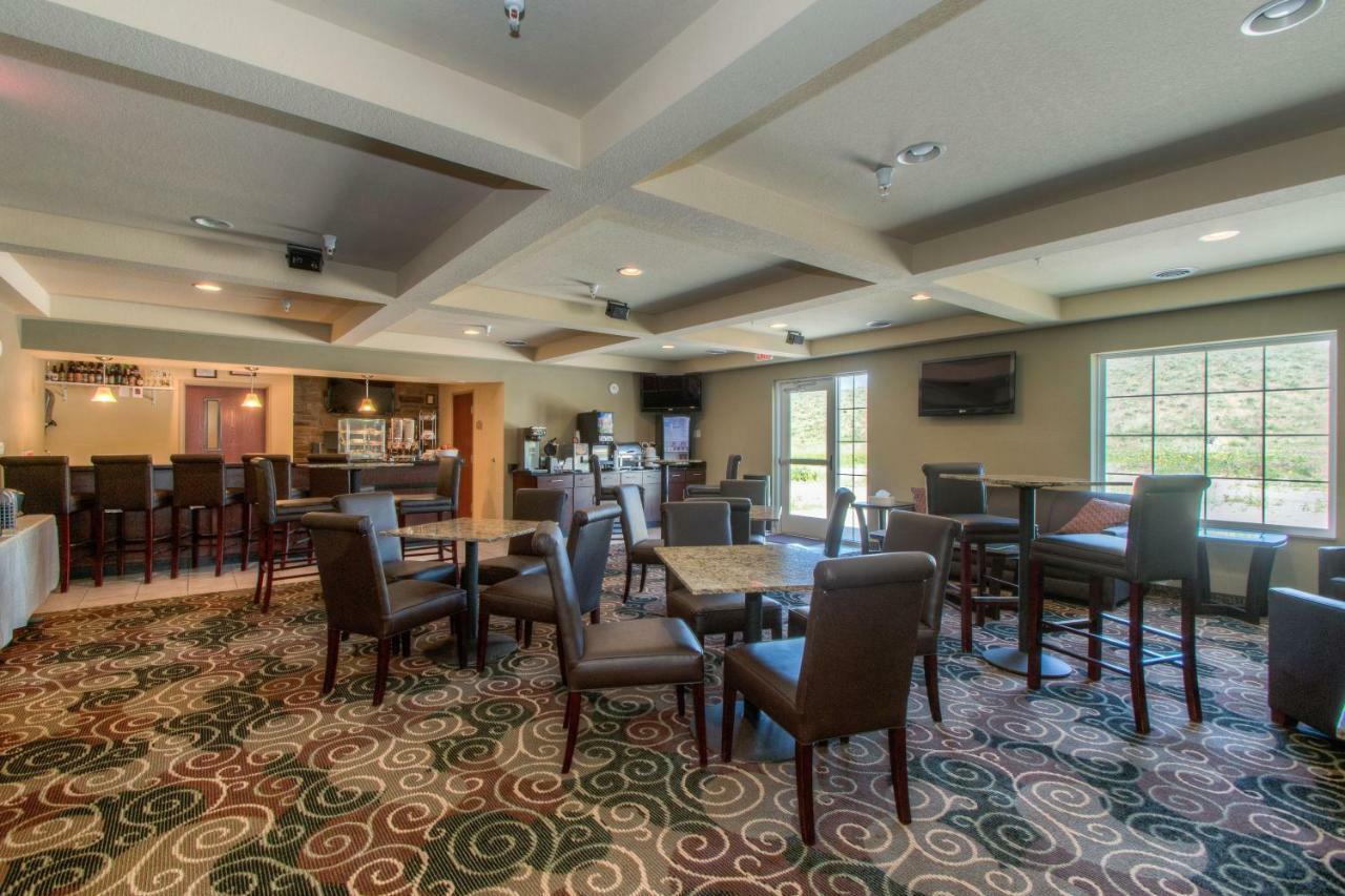 Cobblestone Inn & Suites - Wray Zewnętrze zdjęcie