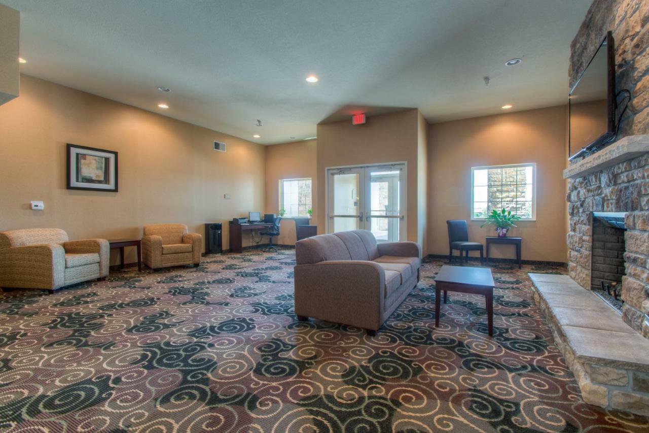 Cobblestone Inn & Suites - Wray Zewnętrze zdjęcie