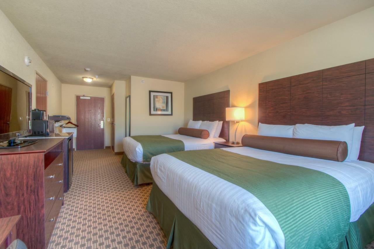 Cobblestone Inn & Suites - Wray Zewnętrze zdjęcie