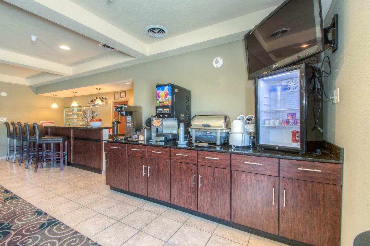 Cobblestone Inn & Suites - Wray Zewnętrze zdjęcie