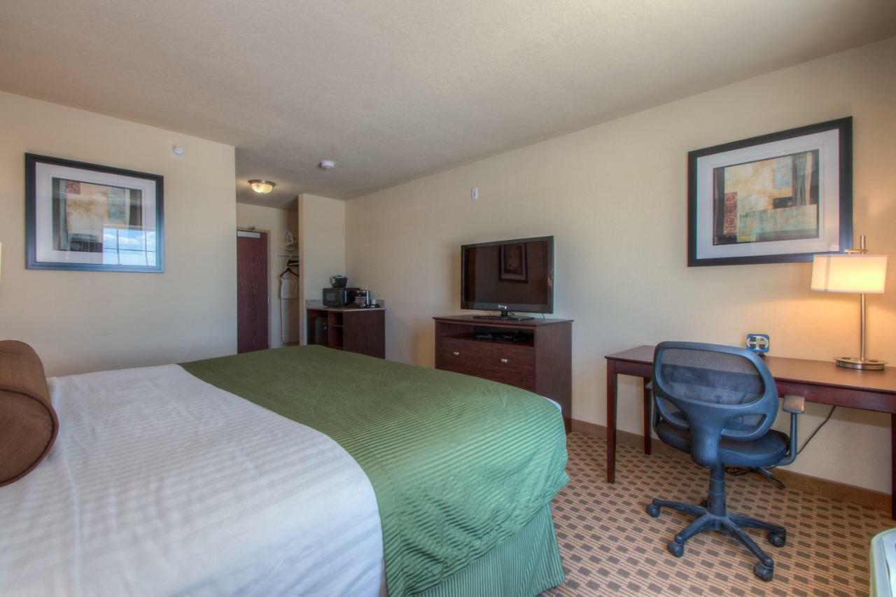 Cobblestone Inn & Suites - Wray Zewnętrze zdjęcie