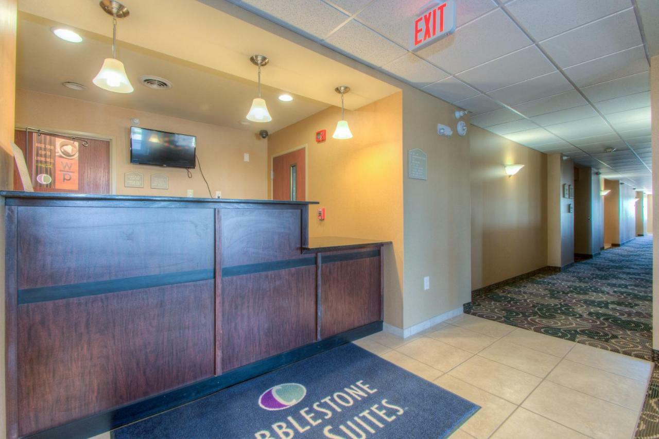 Cobblestone Inn & Suites - Wray Zewnętrze zdjęcie