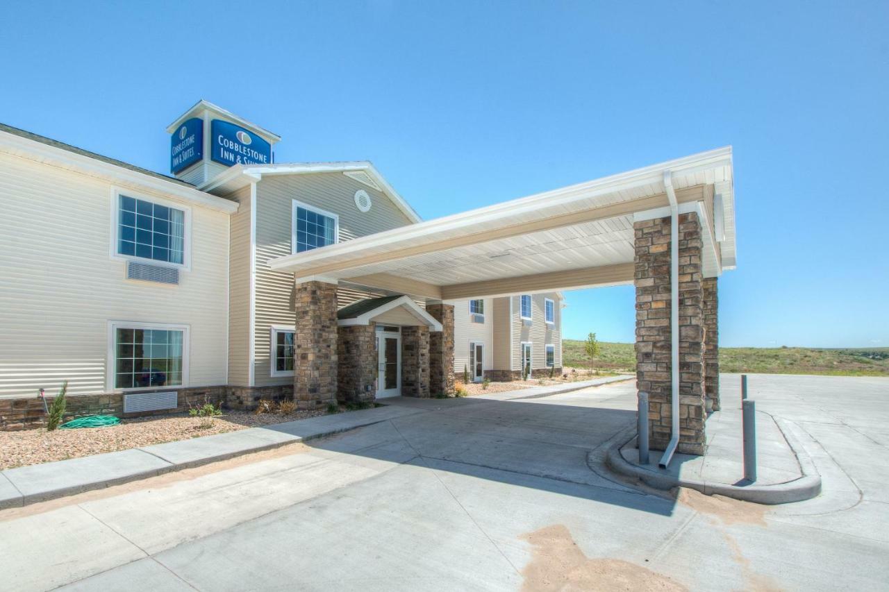Cobblestone Inn & Suites - Wray Zewnętrze zdjęcie