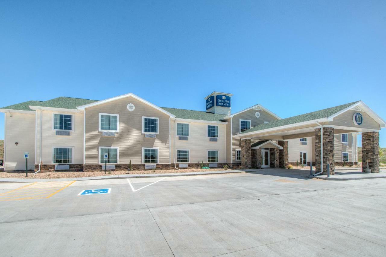 Cobblestone Inn & Suites - Wray Zewnętrze zdjęcie