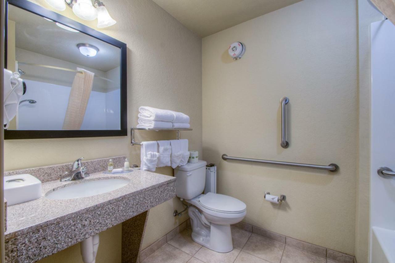 Cobblestone Inn & Suites - Wray Zewnętrze zdjęcie