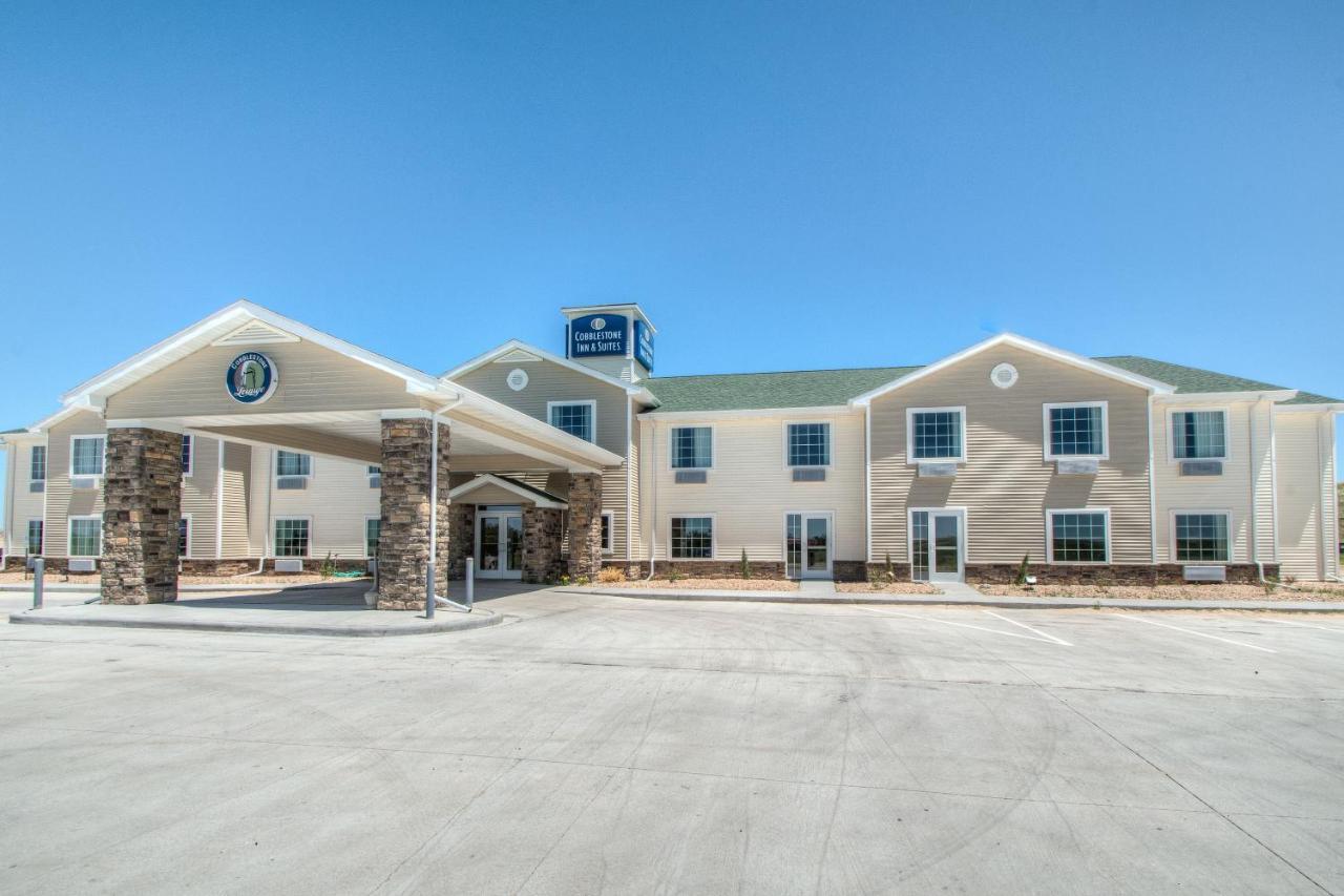 Cobblestone Inn & Suites - Wray Zewnętrze zdjęcie